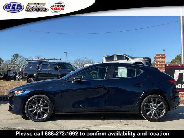 used 2021 Mazda Mazda3 car, priced at $21,499