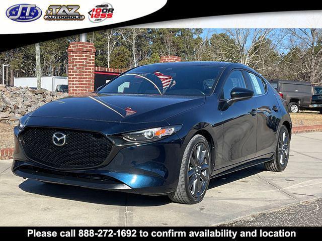 used 2021 Mazda Mazda3 car, priced at $21,499