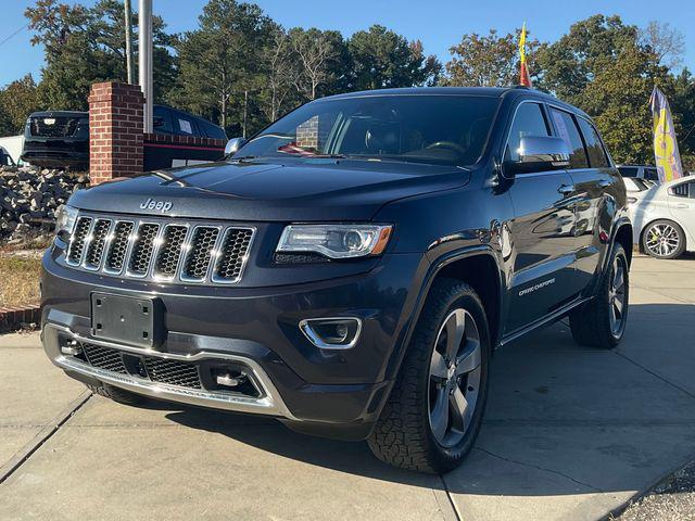 used 2015 Jeep Grand Cherokee car, priced at $18,944