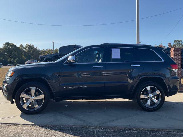 used 2015 Jeep Grand Cherokee car, priced at $18,944