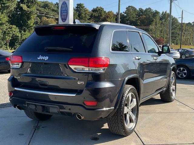 used 2015 Jeep Grand Cherokee car, priced at $18,944