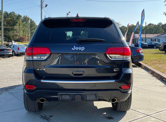 used 2015 Jeep Grand Cherokee car, priced at $18,944