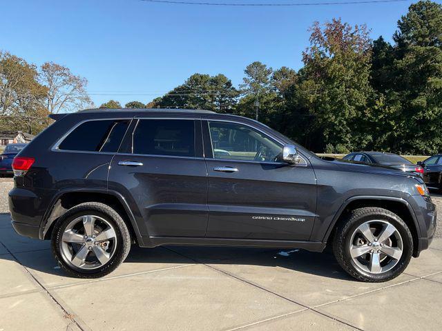 used 2015 Jeep Grand Cherokee car, priced at $18,944