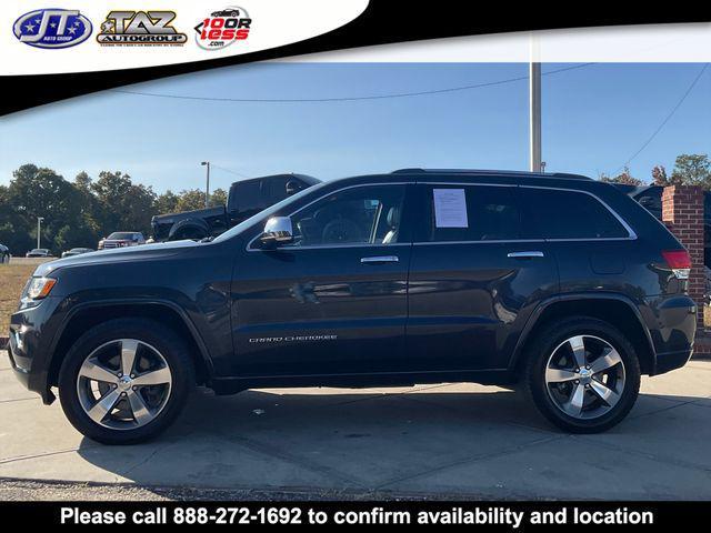 used 2015 Jeep Grand Cherokee car, priced at $18,994