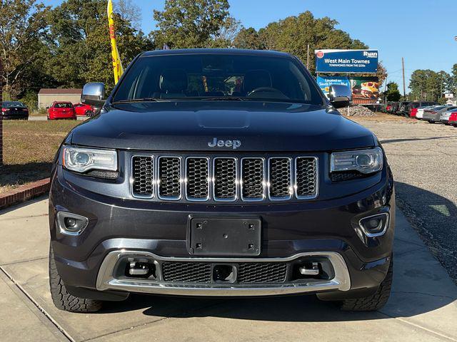 used 2015 Jeep Grand Cherokee car, priced at $18,944