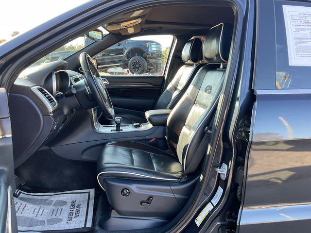 used 2015 Jeep Grand Cherokee car, priced at $18,944