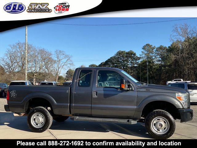 used 2015 Ford F-250 car, priced at $26,998