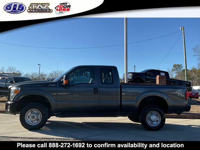 used 2015 Ford F-250 car, priced at $26,998