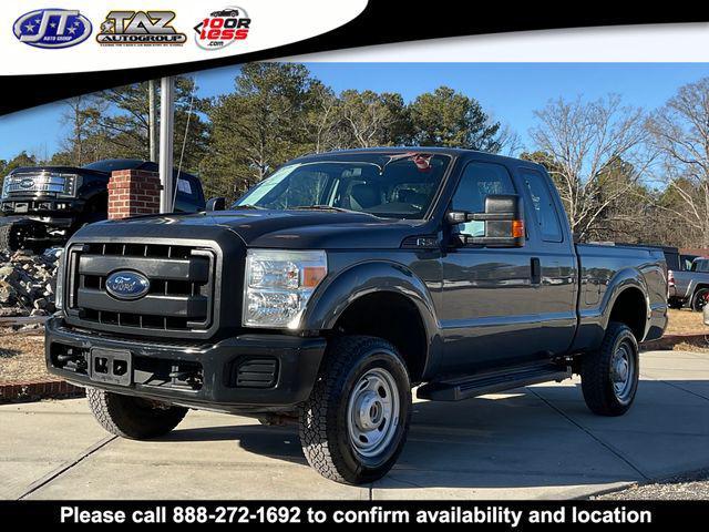 used 2015 Ford F-250 car, priced at $26,998