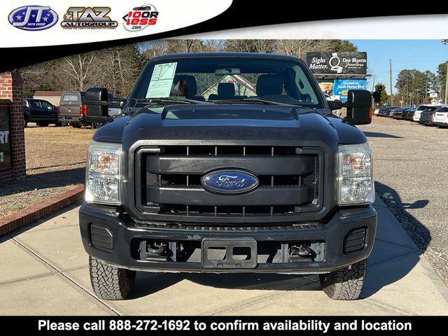 used 2015 Ford F-250 car, priced at $26,998