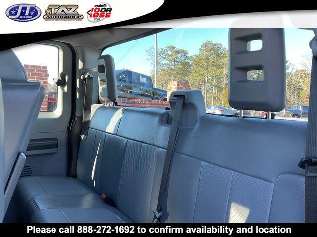 used 2015 Ford F-250 car, priced at $26,998