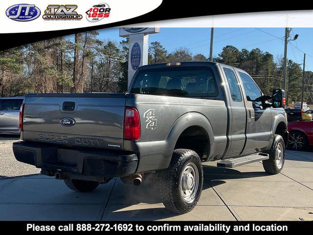 used 2015 Ford F-250 car, priced at $26,998