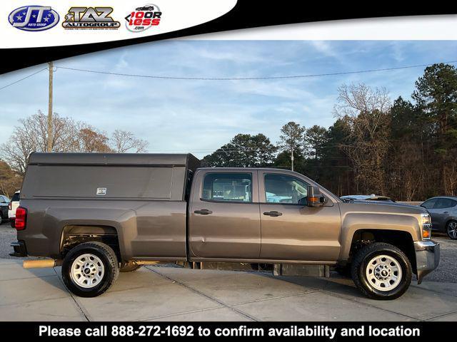 used 2015 Chevrolet Silverado 3500 car, priced at $43,917