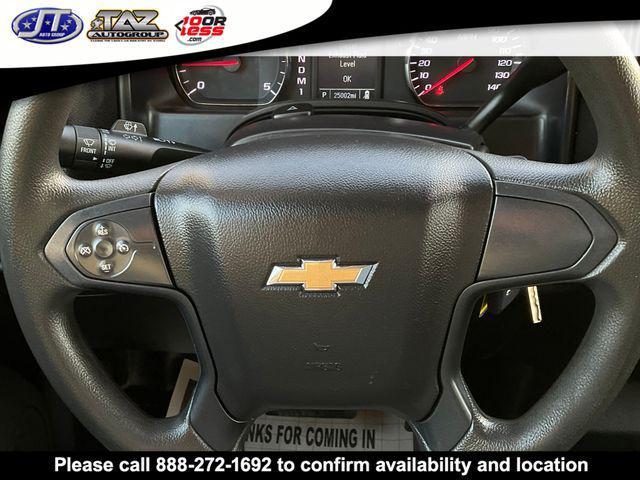 used 2015 Chevrolet Silverado 3500 car, priced at $43,917