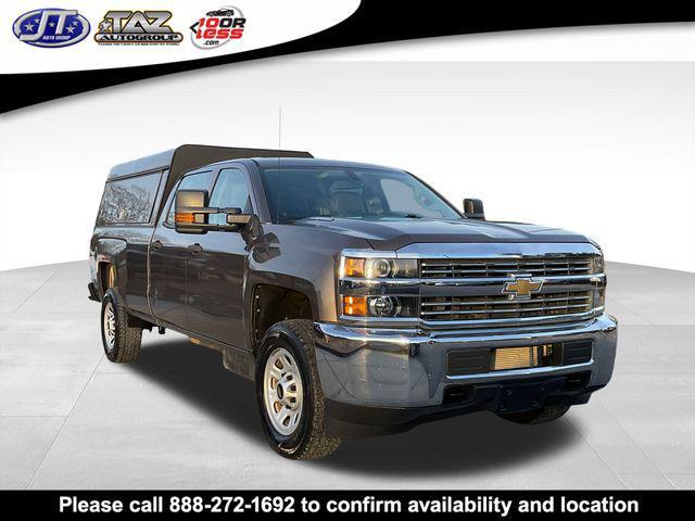 used 2015 Chevrolet Silverado 3500 car, priced at $43,917