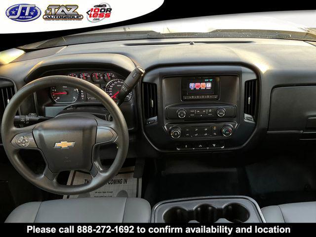 used 2015 Chevrolet Silverado 3500 car, priced at $43,917