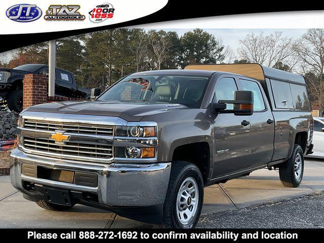 used 2015 Chevrolet Silverado 3500 car, priced at $43,917