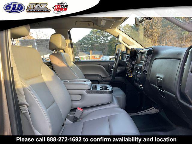 used 2015 Chevrolet Silverado 3500 car, priced at $43,917