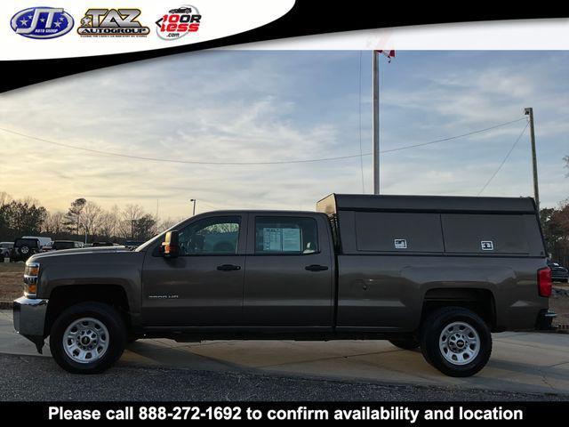 used 2015 Chevrolet Silverado 3500 car, priced at $43,917