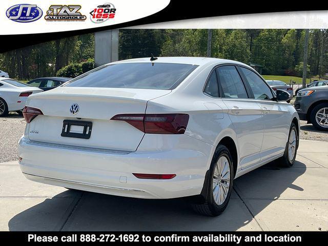 used 2020 Volkswagen Jetta car, priced at $16,499