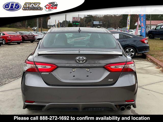 used 2019 Toyota Camry car, priced at $22,312