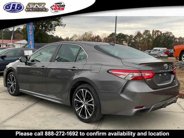 used 2019 Toyota Camry car, priced at $22,312