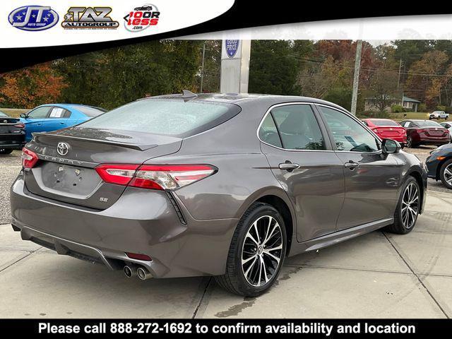 used 2019 Toyota Camry car, priced at $22,312