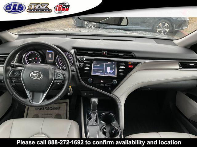 used 2019 Toyota Camry car, priced at $22,312