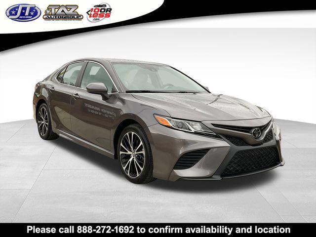 used 2019 Toyota Camry car, priced at $21,999