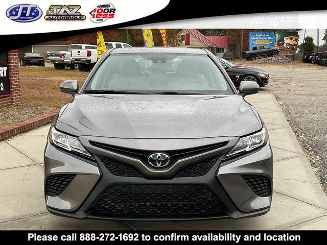 used 2019 Toyota Camry car, priced at $22,312