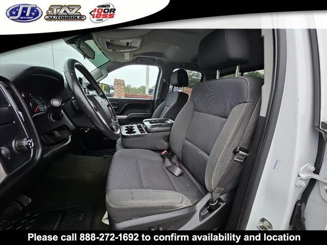 used 2015 Chevrolet Silverado 1500 car, priced at $19,994