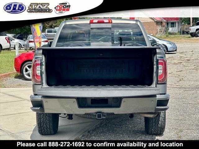 used 2017 GMC Sierra 1500 car, priced at $29,989