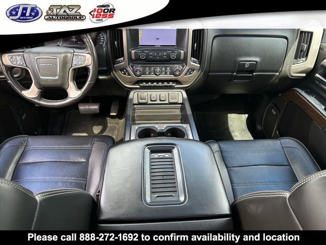 used 2017 GMC Sierra 1500 car, priced at $29,989