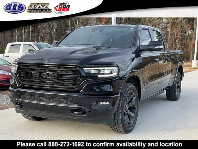 used 2020 Ram 1500 car, priced at $36,446