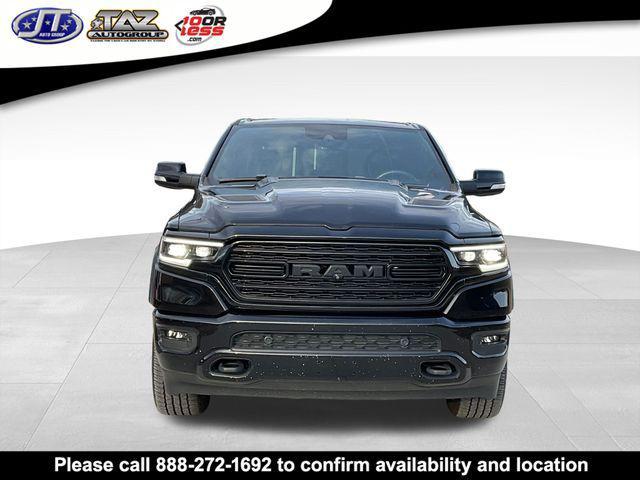 used 2020 Ram 1500 car, priced at $36,446