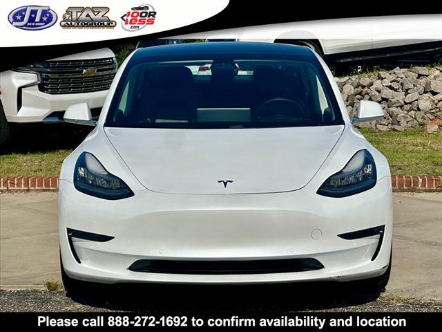 used 2020 Tesla Model 3 car, priced at $25,630