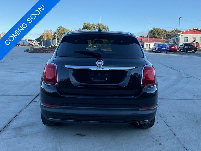 used 2016 FIAT 500X car, priced at $9,048