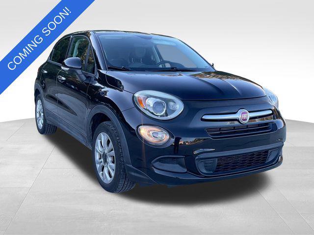 used 2016 FIAT 500X car, priced at $9,048