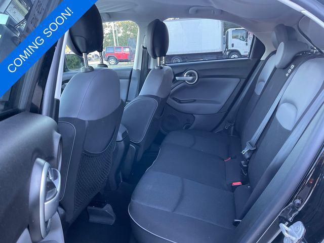 used 2016 FIAT 500X car, priced at $9,048