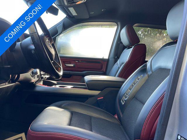 used 2022 Ram 1500 car, priced at $38,486
