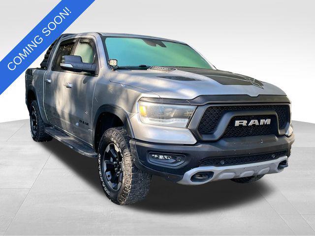 used 2022 Ram 1500 car, priced at $38,486
