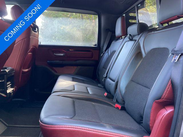 used 2022 Ram 1500 car, priced at $38,486