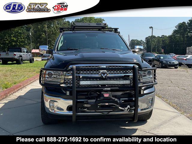 used 2017 Ram 1500 car, priced at $28,998