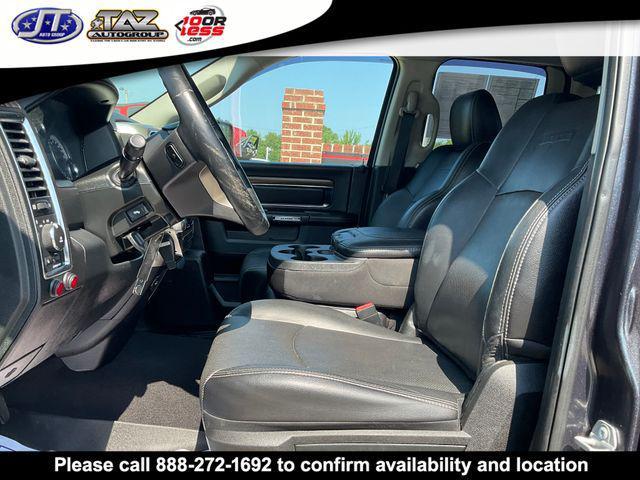 used 2017 Ram 1500 car, priced at $28,998