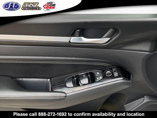 used 2022 Nissan Altima car, priced at $22,322
