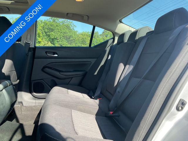 used 2022 Nissan Altima car, priced at $22,322