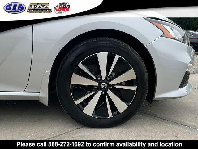 used 2022 Nissan Altima car, priced at $22,322