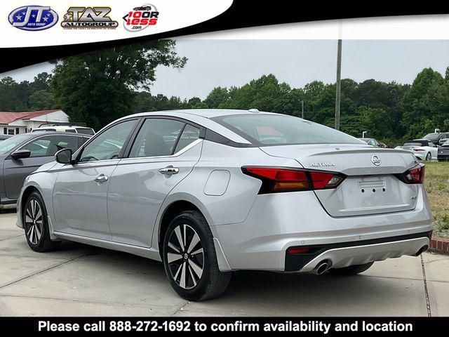 used 2022 Nissan Altima car, priced at $22,322