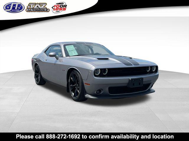 used 2016 Dodge Challenger car, priced at $25,952