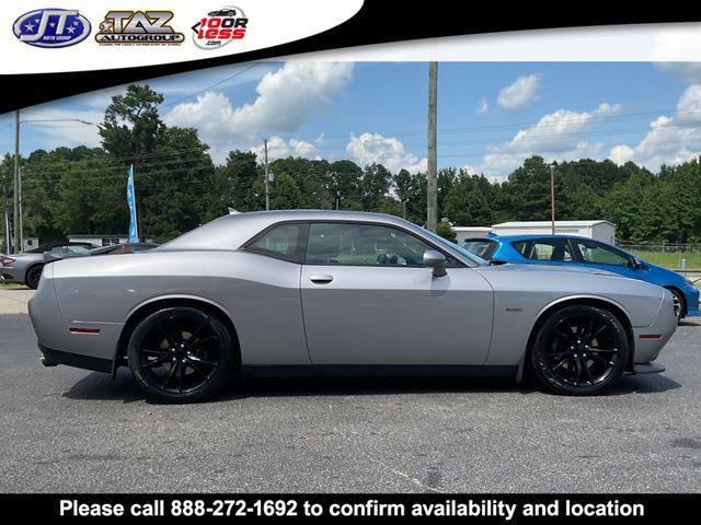 used 2016 Dodge Challenger car, priced at $25,284